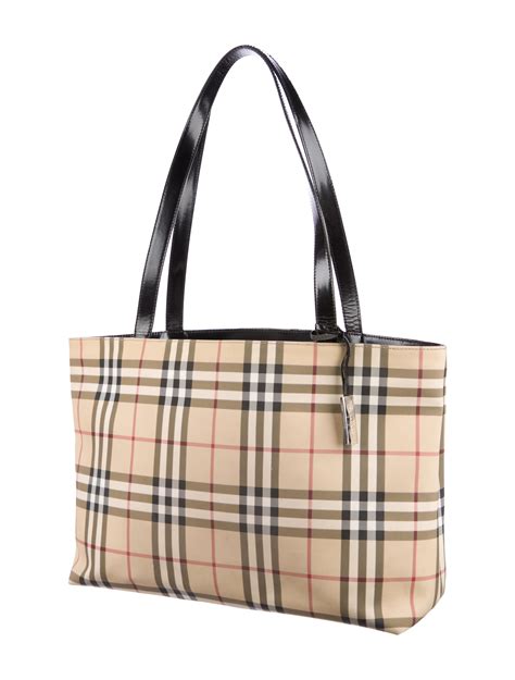 burberry tote bag price singapore|burberry checked canvas tote bag.